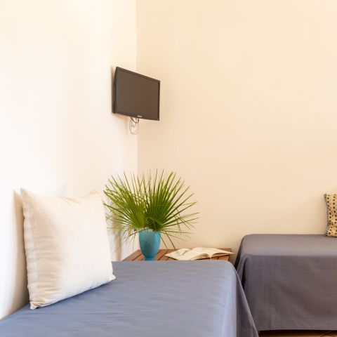 Apartement 4 Personen - Cottage Superior Giglio