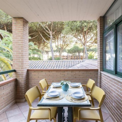 Apartement 4 Personen - Cottage Superior Zwei-Zimmer-Wohnung