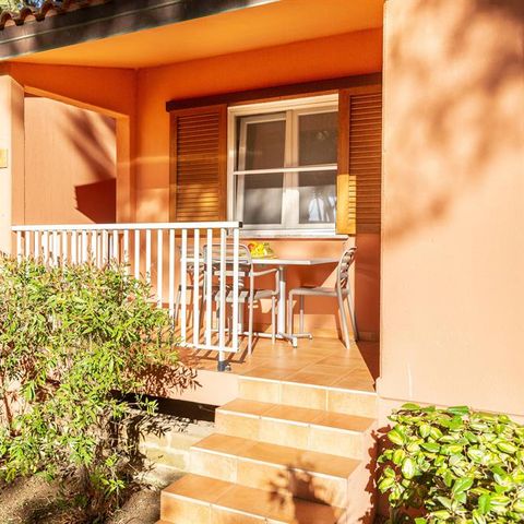 Apartement 6 Personen - Cottage Premium Monte Argentario