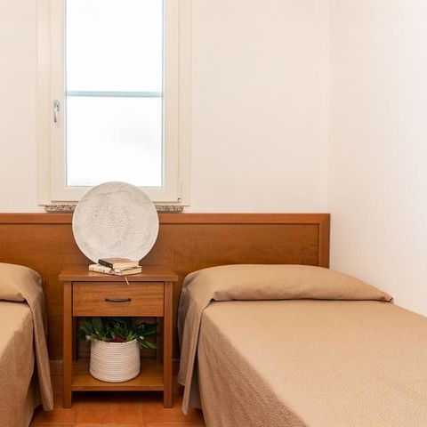 Apartement 6 Personen - Cottage Premium Monte Argentario