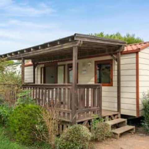 Mobilheim 5 Personen - Cottage 5p 2ch **