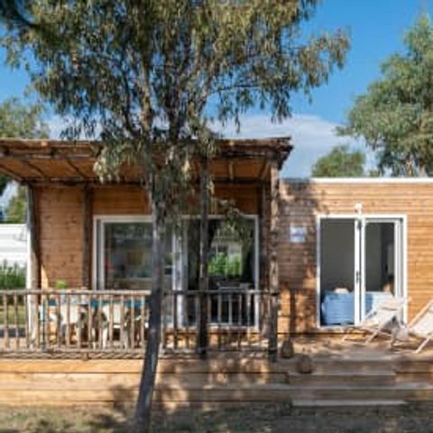 Mobilheim 5 Personen - Cottage 5p 2ch ****