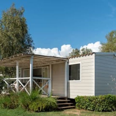 Mobilheim 5 Personen - Cottage 5p 2ch ***