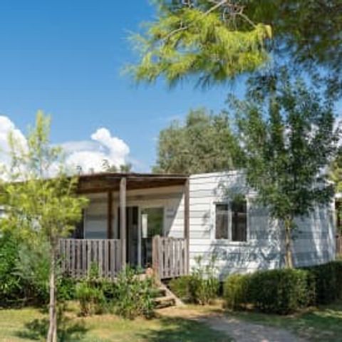 Mobilheim 6 Personen - Cottage Familie 6p 3Zi ***