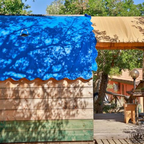 Zelt 2 Personen - Woody Tent