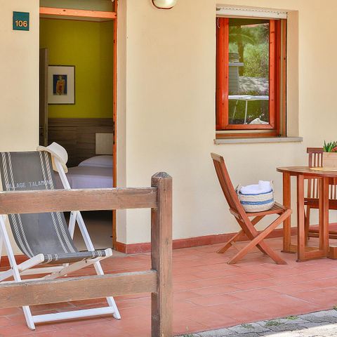 Wohnung 2 personen - Cottage Smart