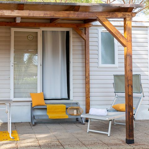 LODGE 6 Personen - Premium Lodge