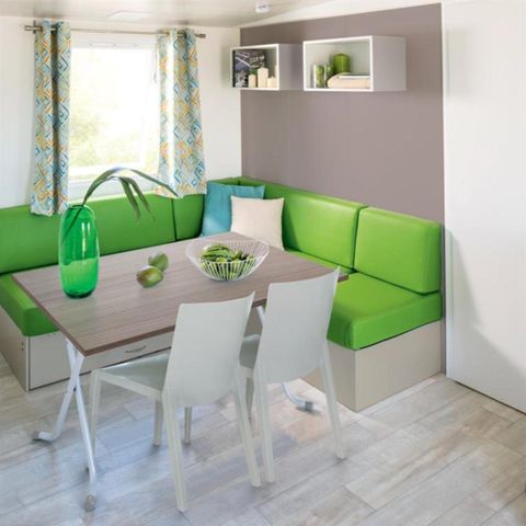 LODGE 6 Personen - Premium Lodge