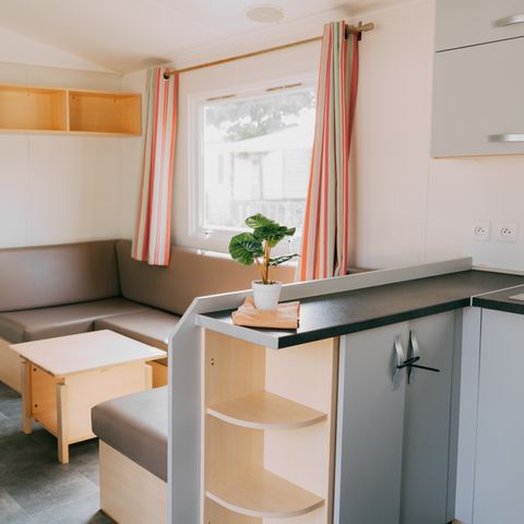 Bungalow 6 personen - Ausweichen