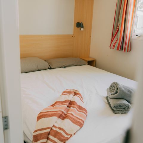 Bungalow 6 personen - Ausweichen