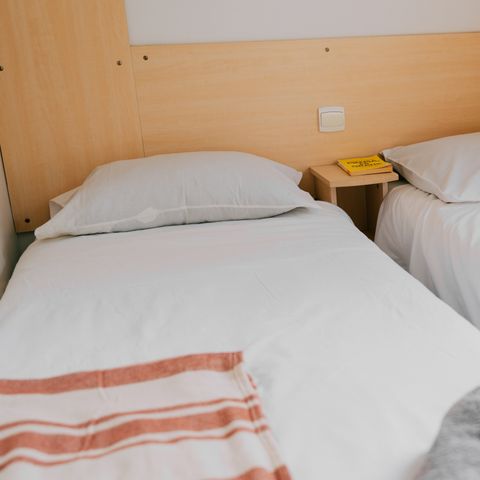 Bungalow 6 personen - Ausweichen