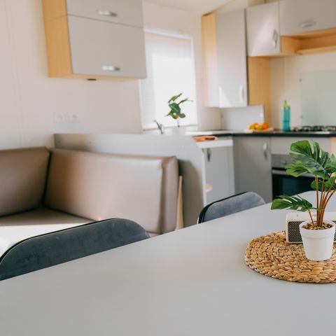 Bungalow 6 personen - Ausweichen