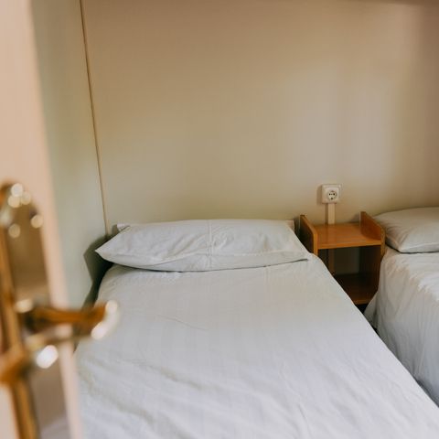 Bungalow 4 personen - Mittelmeer