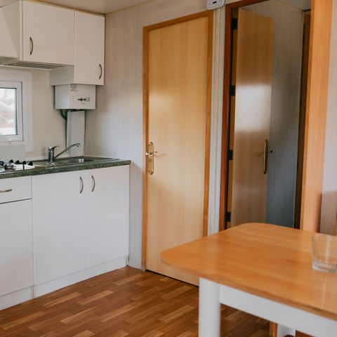 Bungalow 4 personen - Mittelmeer
