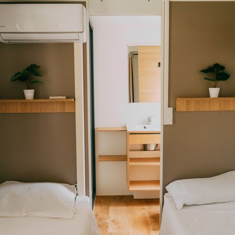 Tiny house 4 personen - Tiny House Pacifico
