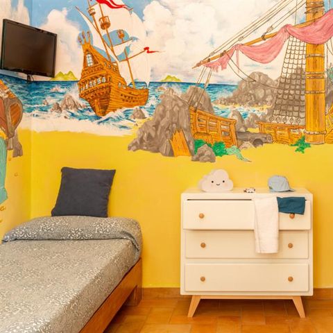 Apartement 4 Personen - Cottage - Von der Insel, die es nicht gibt