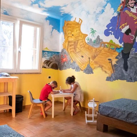Apartement 4 Personen - Cottage - Von der Insel, die es nicht gibt