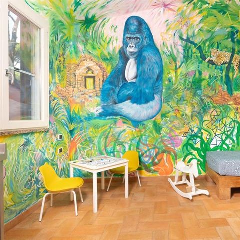 Apartement 4 Personen - Cottage Le Règne de la Jungle (Die Herrschaft des Dschungels)