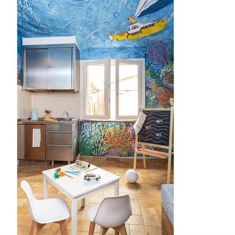 Apartement 4 Personen - Cottage - Unter dem Ozean