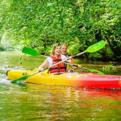 Camping domaine de Blangy - Camping Aisne - Image N°4