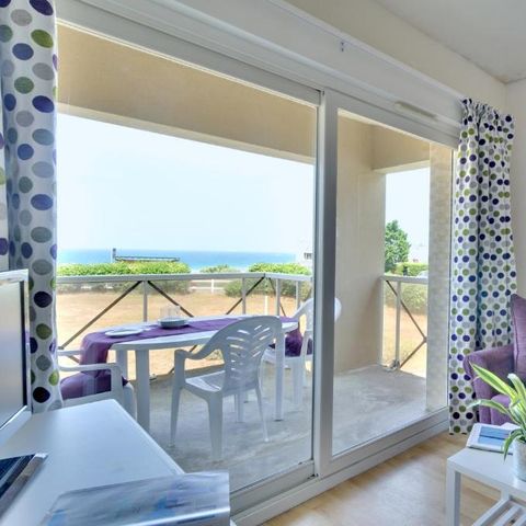 Studio 2 Personen - 24 m²