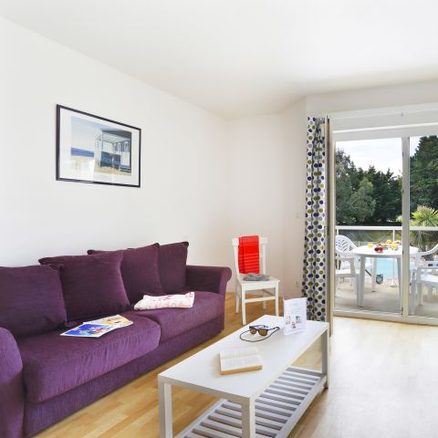 Apartement 4 Personen - T2/4