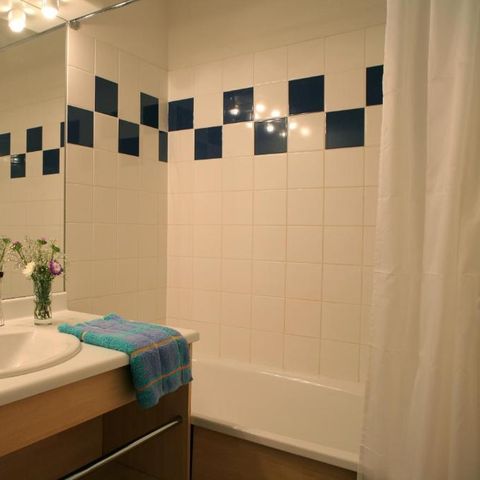 Studio 4 Personen - 27 m²