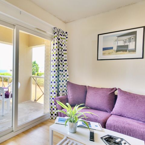 Studio 4 Personen - 27 m²