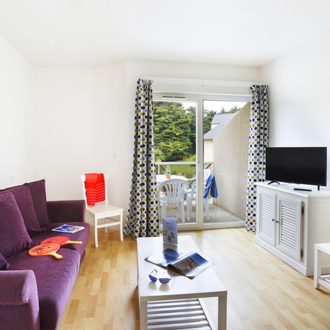 Apartement 5 Personen - T2/5