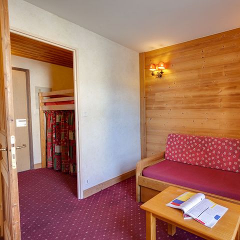 Studio 3 Personen - 3 Personen