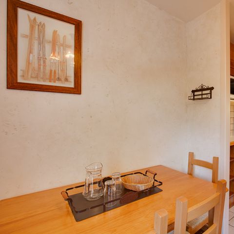 Studio 3 Personen - Studio mit Schlafecke 3 Personen