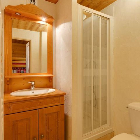 Studio 3 Personen - Studio mit Schlafecke 3 Personen