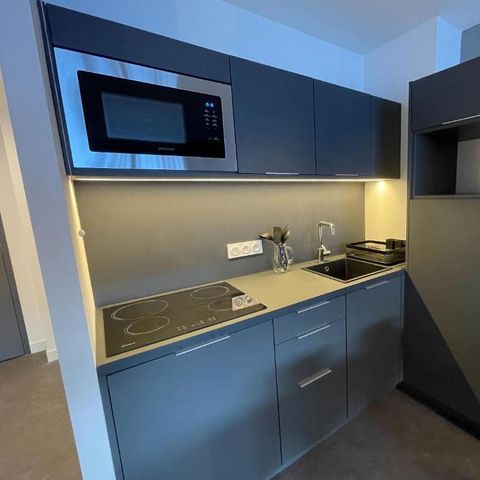 Wohnung 6 personen - Appartement 2 pieces cabine 6 personnes PMR