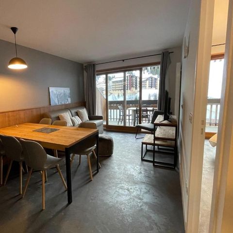 Wohnung 6 personen - Appartement 2 pieces cabine 6 personnes PMR