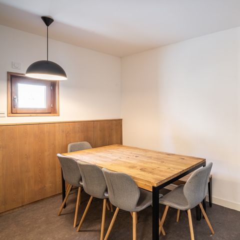 Wohnung 6 personen - 2-Zimmer-Wohnung mit Schlafecke 6 Personen Superior