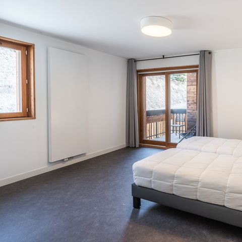 Wohnung 6 personen - 2-Zimmer-Wohnung mit Schlafecke 6 Personen Superior