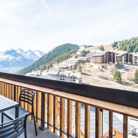 Wohnung 4 personen - 2-Zimmer-Wohnung 4 Personen Terrasse oder Balkon
