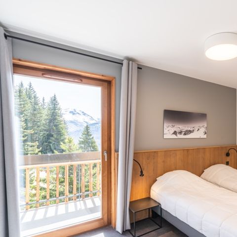 Wohnung 6 personen - 2-Zimmer-Wohnung 6 Personen