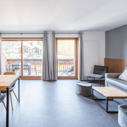 Wohnung 6 personen - 3-Zimmer-Wohnung 6 Personen Duplex