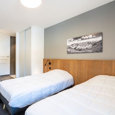 Wohnung 6 personen - 3-Zimmer-Wohnung 6 Personen Duplex