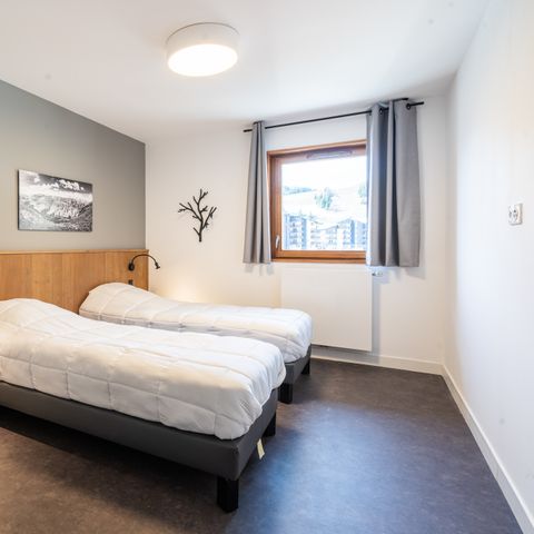 Wohnung 6 personen - 3-Zimmer-Wohnung 6 Personen Duplex