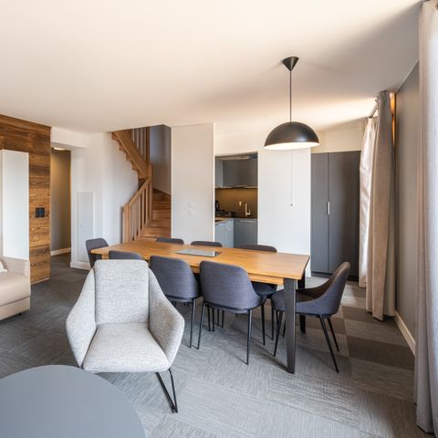 Wohnung 8 personen - 4-Zimmer-Wohnung 8 Personen Duplex Superior