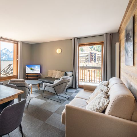 Wohnung 8 personen - 4-Zimmer-Wohnung 8 Personen Duplex Superior