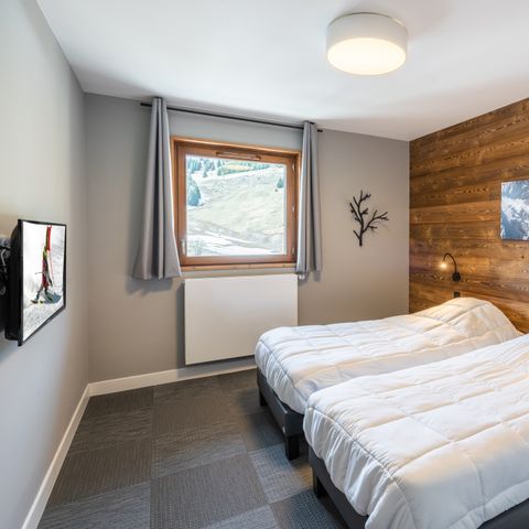 Wohnung 8 personen - 4-Zimmer-Wohnung 8 Personen Duplex Superior