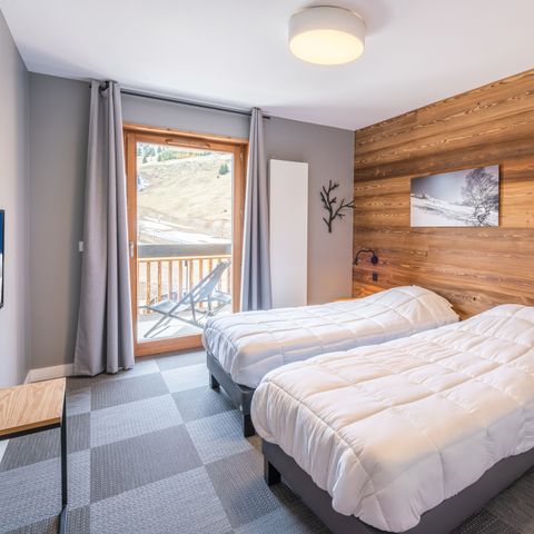 Wohnung 8 personen - 4-Zimmer-Wohnung 8 Personen Duplex Superior