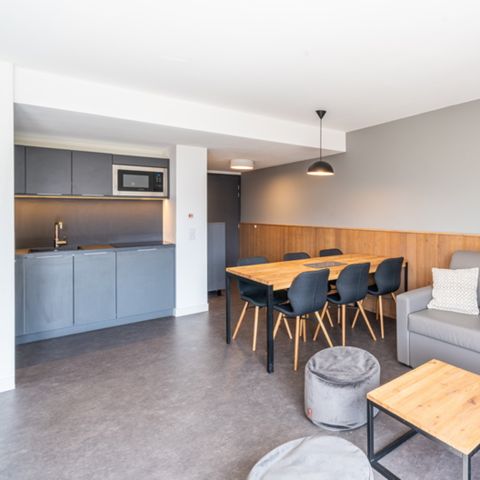 Wohnung 6 personen - 2-Zimmer-Wohnung 6 Personen PMR