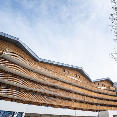 Résidence Les Ecrins d'Auris - Vacancéole - Isère - Image N°3