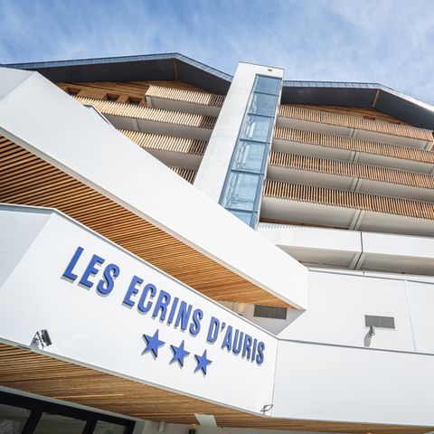 Résidence Les Ecrins d'Auris - Vacancéole - Isère - Image N°4