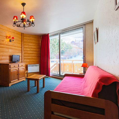Studio 4 Personen - 35 m²