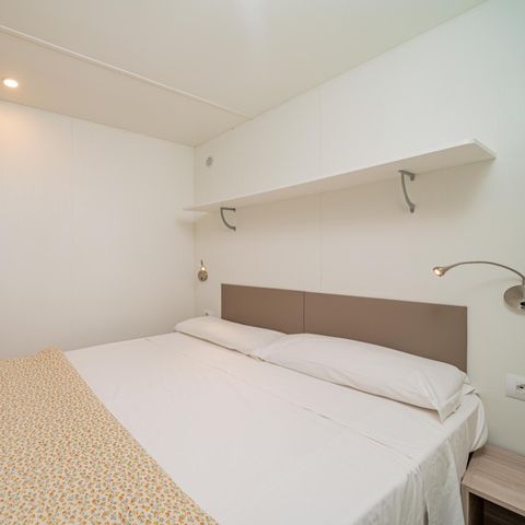 Mobilheim 5 Personen - LUX CLIMA